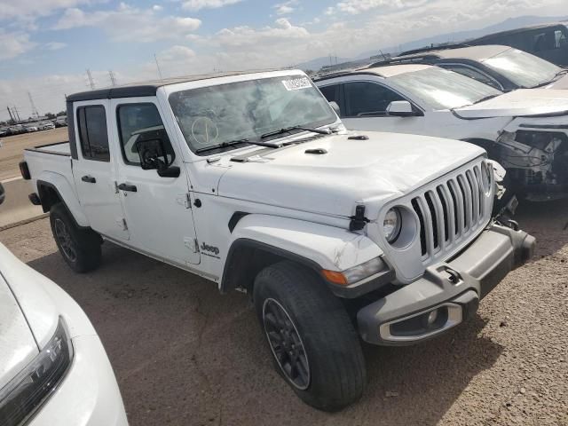 2023 Jeep Gladiator Overland