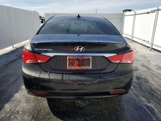 2012 Hyundai Sonata GLS