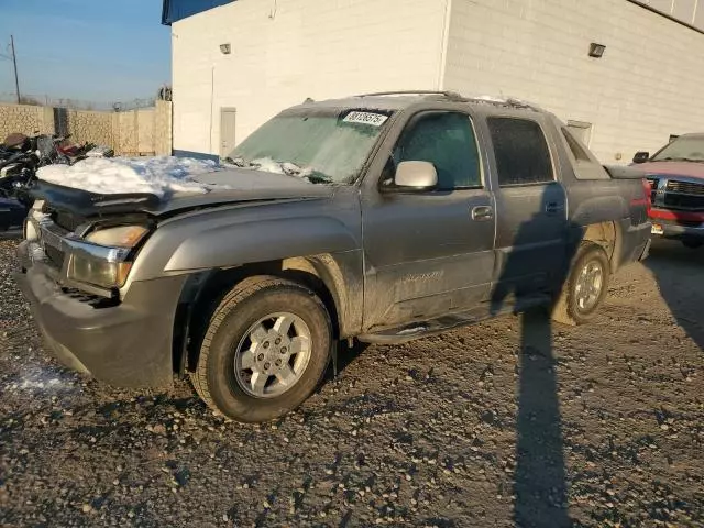 2003 Chevrolet Avalanche K1500