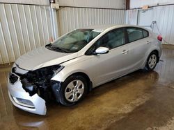 2015 KIA Forte LX en venta en Pennsburg, PA