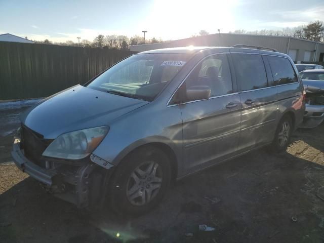 2007 Honda Odyssey EX