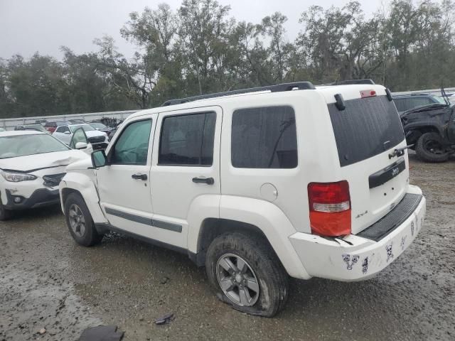 2008 Jeep Liberty Sport