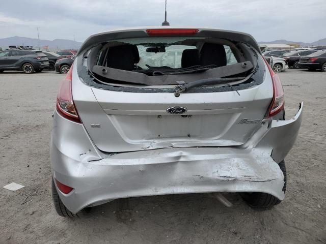 2019 Ford Fiesta SE