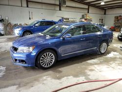 Volkswagen Vehiculos salvage en venta: 2016 Volkswagen Passat SE