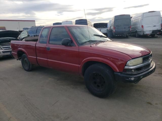 2003 Chevrolet S Truck S10