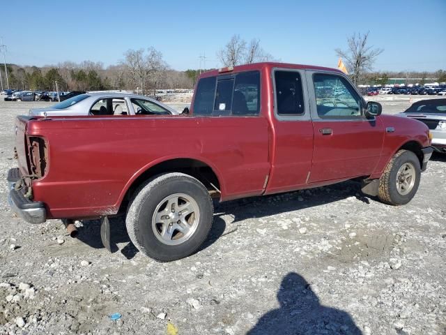 1999 Mazda B3000 Cab Plus