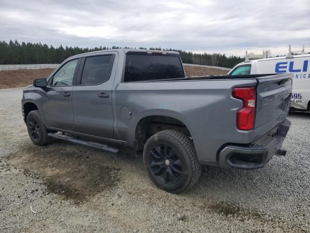 2021 Chevrolet Silverado C1500 Custom