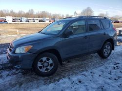 Salvage cars for sale at Hillsborough, NJ auction: 2009 Toyota Rav4