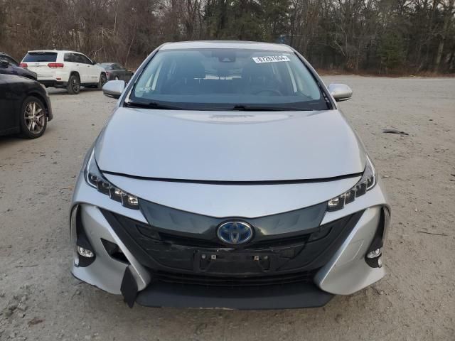 2021 Toyota Prius Prime LE