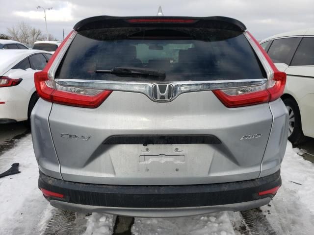 2019 Honda CR-V LX