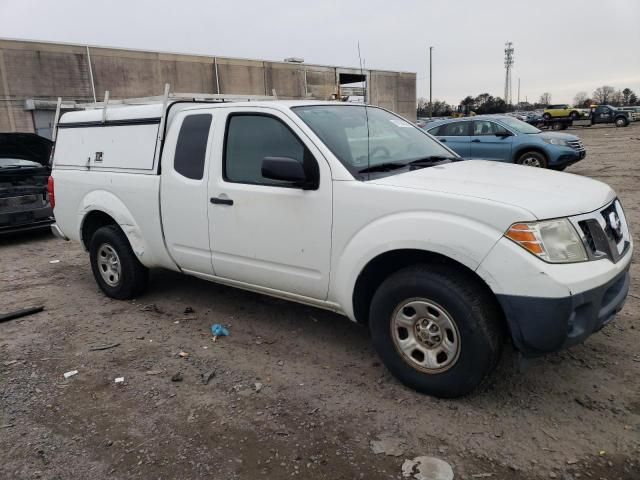 2015 Nissan Frontier S