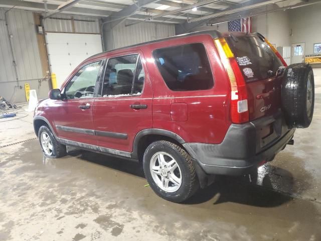 2003 Honda CR-V EX