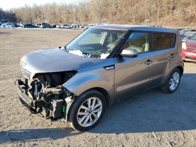 2018 KIA Soul +