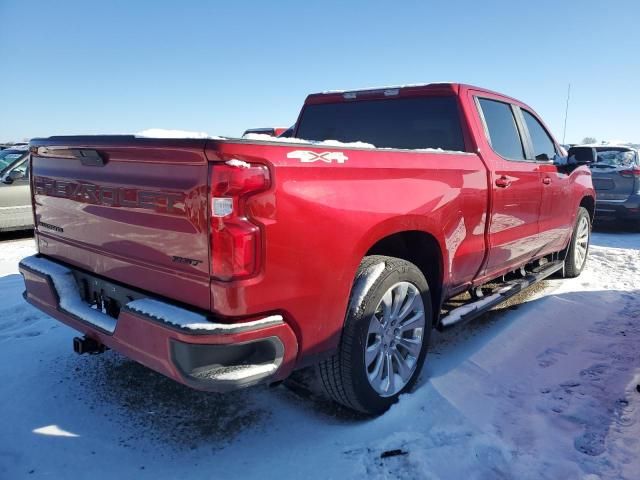 2021 Chevrolet Silverado K1500 RST