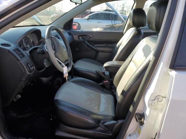 2007 Ford Focus ZX4