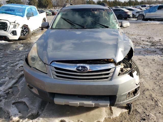 2011 Subaru Outback 2.5I Limited