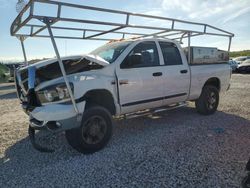 Salvage cars for sale at West Palm Beach, FL auction: 2007 Dodge RAM 2500 ST