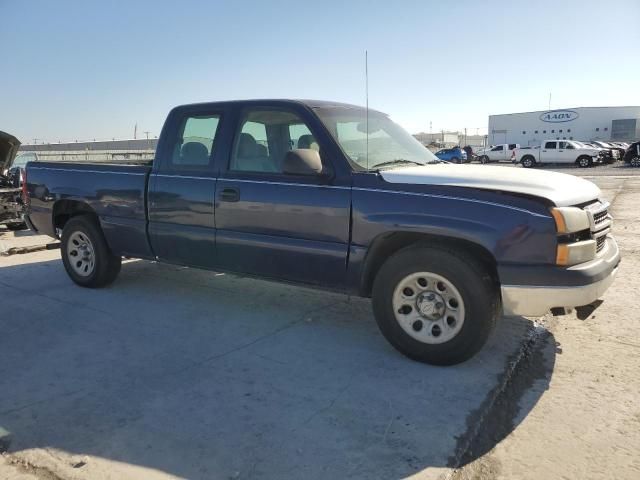 2006 Chevrolet Silverado C1500