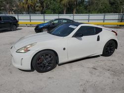 Nissan 370z salvage cars for sale: 2016 Nissan 370Z Base