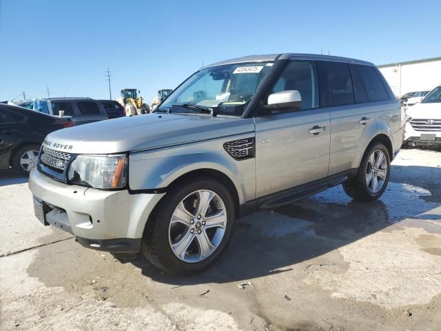 2013 Land Rover Range Rover Sport HSE Luxury