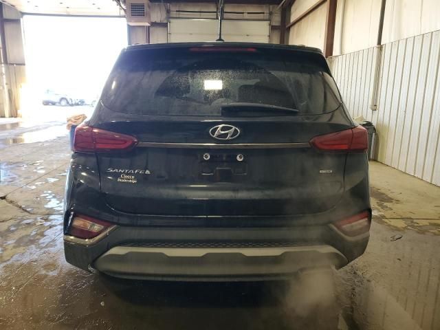 2019 Hyundai Santa FE SE