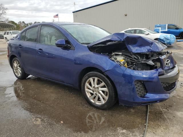 2012 Mazda 3 I