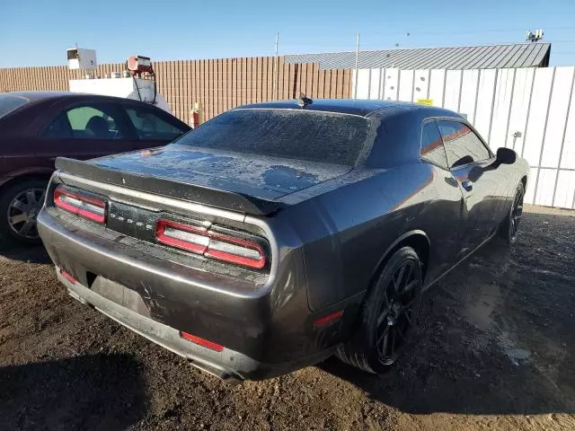 2015 Dodge Challenger R/T Scat Pack