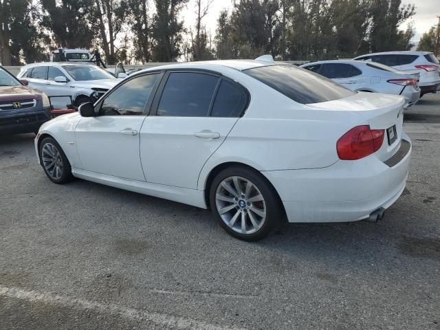 2011 BMW 328 I Sulev