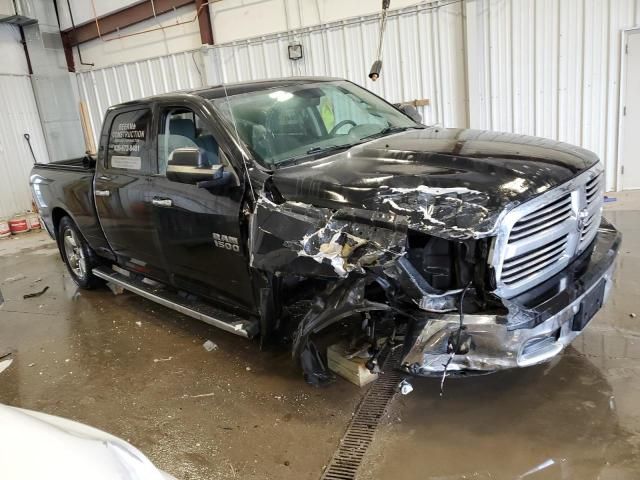 2016 Dodge RAM 1500 SLT