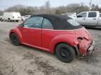 2006 Volkswagen New Beetle Convertible Option Package 1