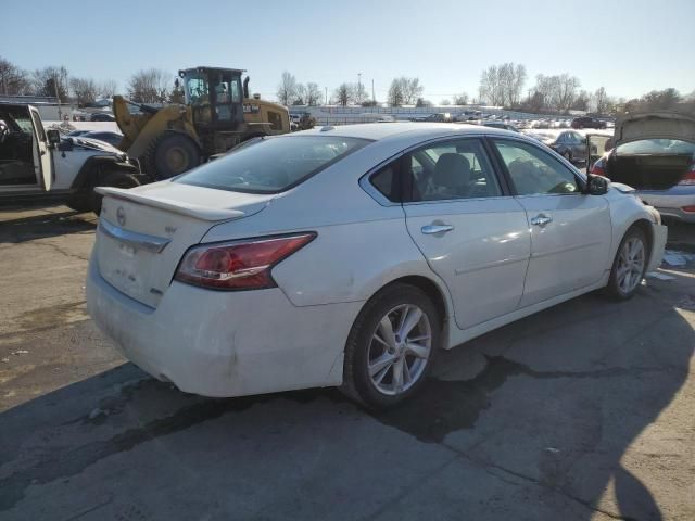 2014 Nissan Altima 2.5