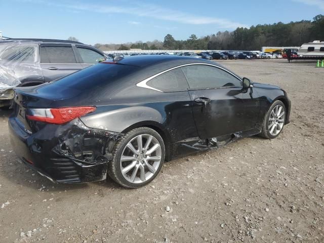 2016 Lexus RC 200T