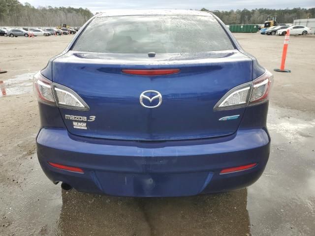 2012 Mazda 3 I