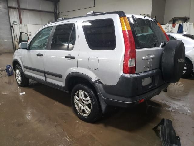 2002 Honda CR-V EX