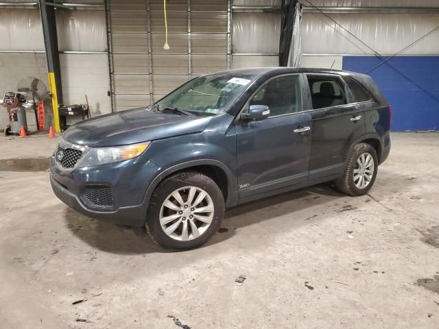 2013 KIA Sorento LX