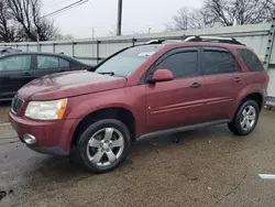 Pontiac Vehiculos salvage en venta: 2008 Pontiac Torrent