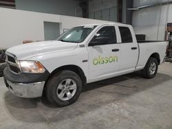 Dodge salvage cars for sale: 2018 Dodge RAM 1500 ST