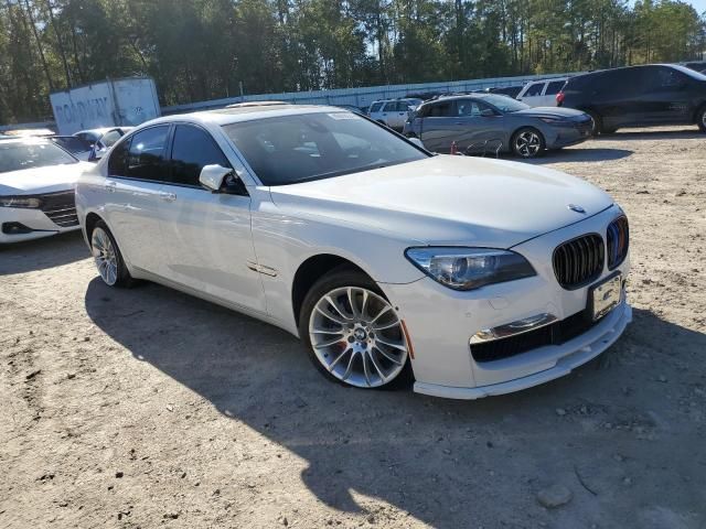 2013 BMW 740 I