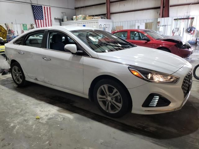 2019 Hyundai Sonata Limited