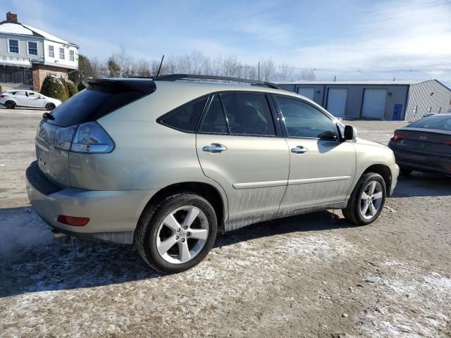 2008 Lexus RX 350