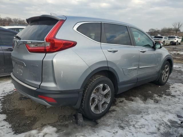 2019 Honda CR-V EXL