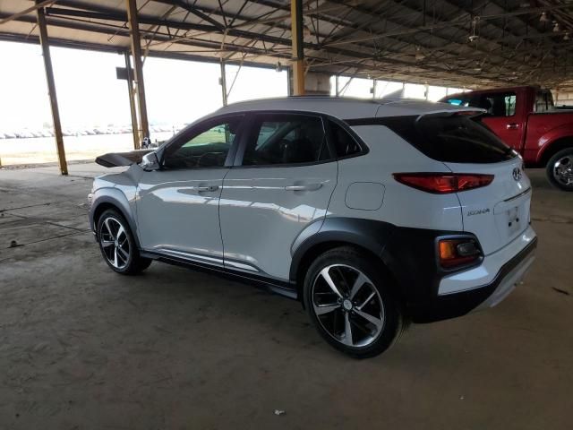 2019 Hyundai Kona Ultimate