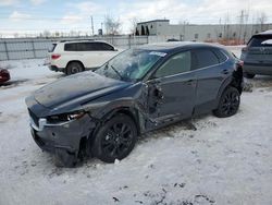 Salvage cars for sale from Copart London, ON: 2024 Mazda CX-30 Premium