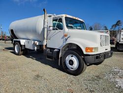 Salvage trucks for sale at Chatham, VA auction: 1997 International 4000 4900