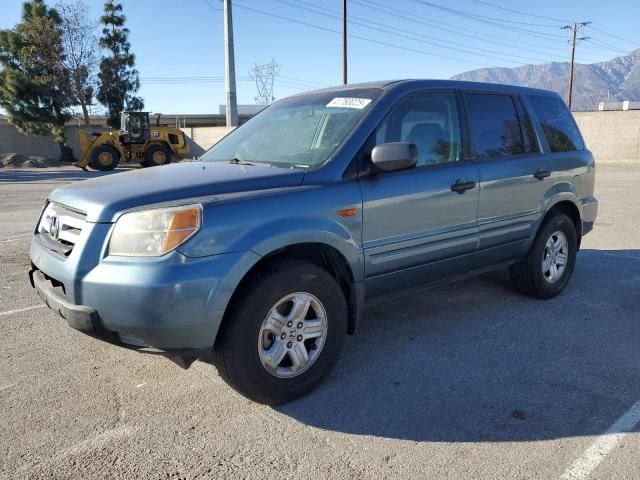 2006 Honda Pilot LX