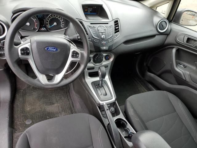 2018 Ford Fiesta SE