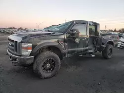 2008 Ford F250 Super Duty en venta en Eugene, OR