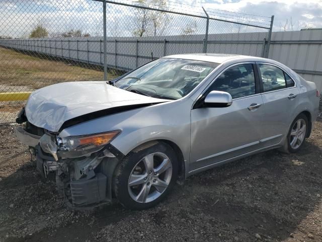 2011 Acura TSX