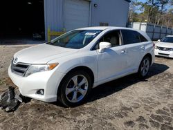 Salvage cars for sale at auction: 2013 Toyota Venza LE