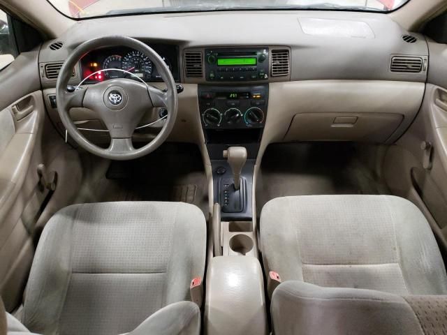 2006 Toyota Corolla CE